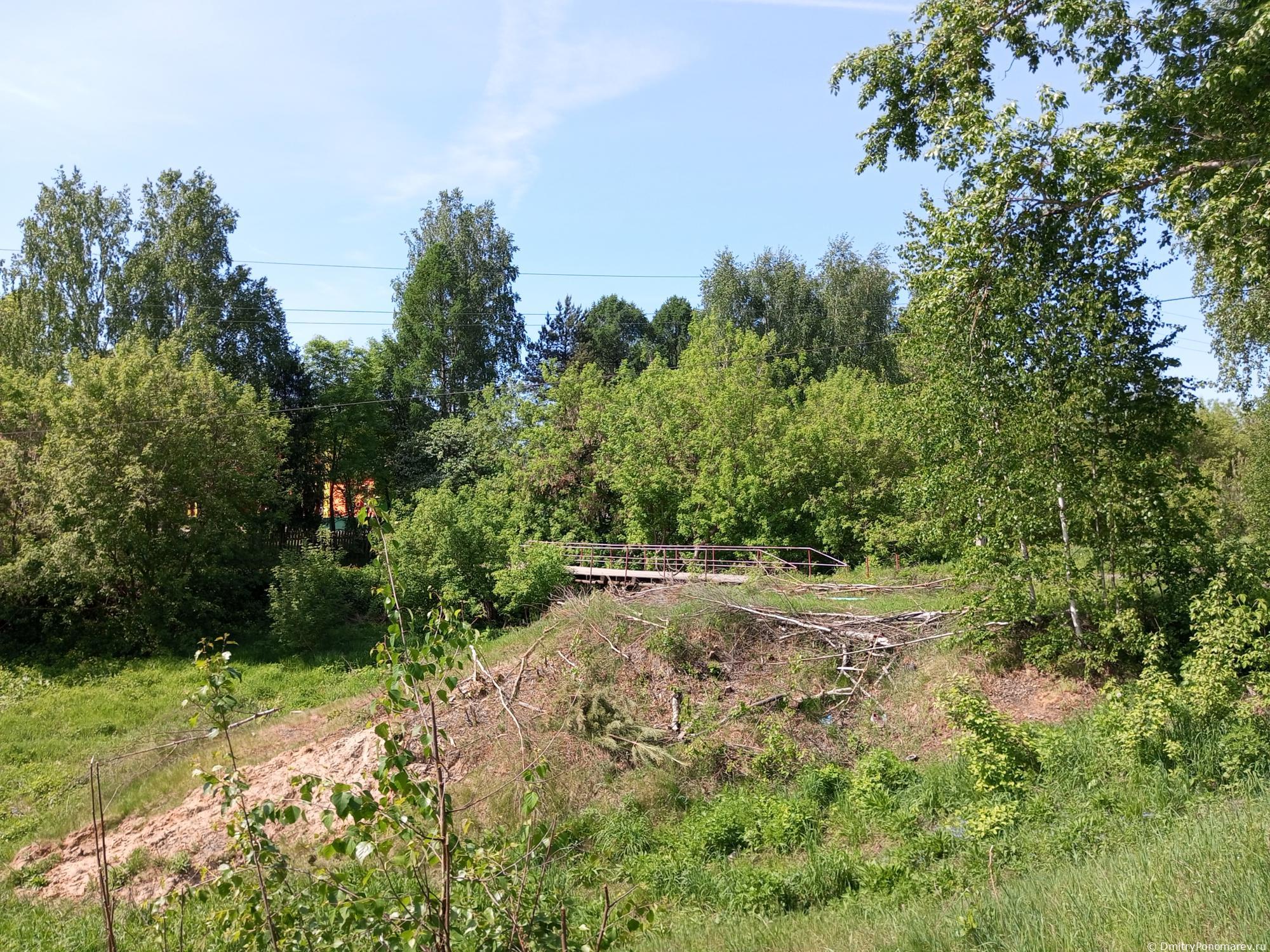 Ковернино