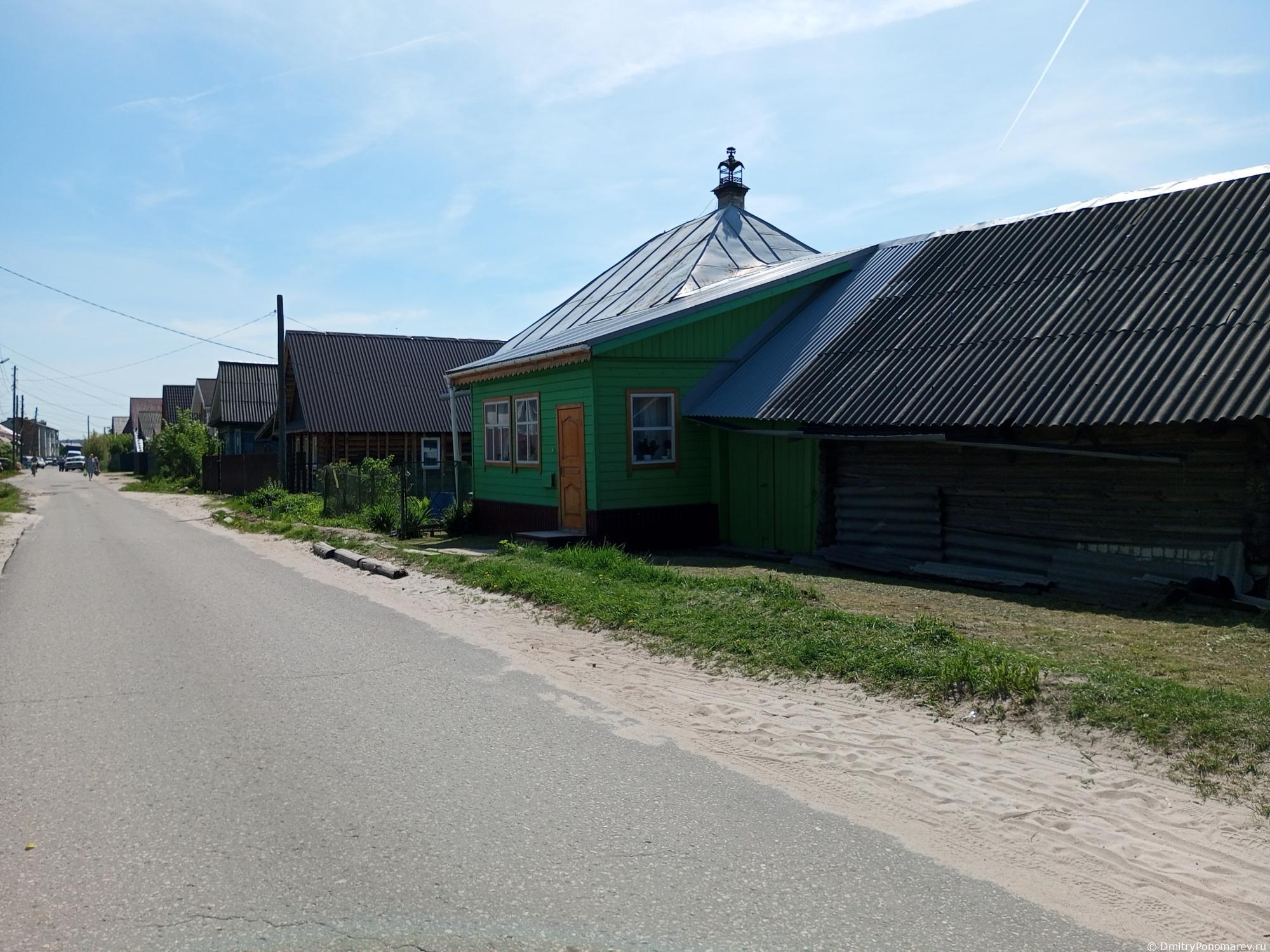 Ковернино